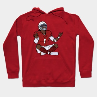 Kyler Murray Meditation Celebration Hoodie